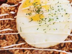 梅肉炒饭-青春分食(仙林大学城店)