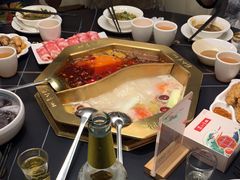 -蜀九香火锅(彩虹店)