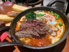 -CRAZYONES西班牙海鲜饭(上海美罗城店)