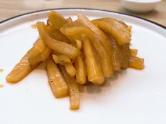 话梅萝卜条-小鳌陪你小排档·四季小龙虾·田鸡·宵夜(中央第五街店)