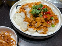 -山河屯铁锅炖鲜鹅·东北菜(开发区一店)