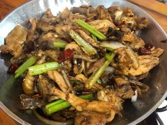 干锅手撕鸡-卢庄(江汉路店)