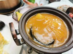 -半岛听涛蒸汽海鲜自助(K11店)
