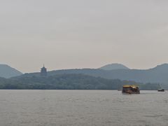 -西湖外事游船(湖滨二公园外事游船码头)