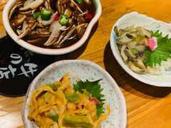 芥末章鱼-黑牛の店·和牛烧肉(合生汇店)