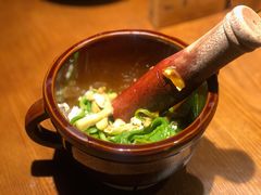 擂辣椒皮蛋-田边二娃子·湖南民间菜