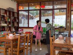 -红灯笼姥姥饭店·江景餐厅