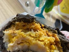 咸蛋黄嘟嘟-奈雪的茶(鄞州万达店)