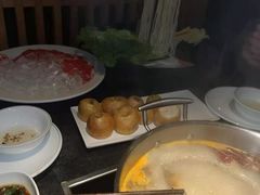 -许府牛火锅(信义坊总店)