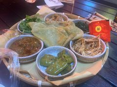 -沙州食驿·非遗小吃夜市