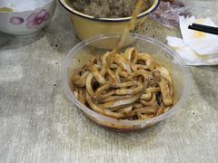 -清真盛志望麻酱酿皮·非遗老字号