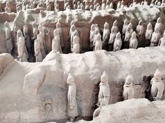-秦始皇帝陵博物院(兵马俑)