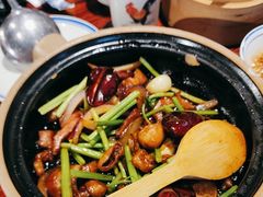 -沙胆彪炭炉牛杂煲(上海日月光广场店)