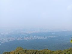 -紫金山山顶公园