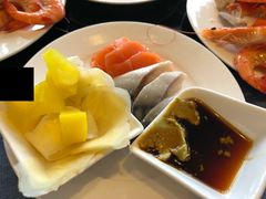 刺身-康帝国际酒店-艾斯本自助西餐厅