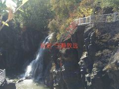 -百里山水画廊乌龙峡谷