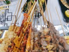 -云晓光头烧烤吧(盛夏店)