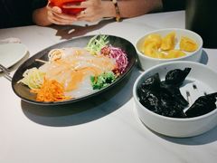 -船歌·鱼水饺青岛菜(恒隆广场店)