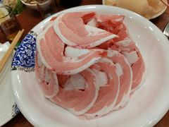 -楼外楼肥羊木炭火锅居(乐群街店)
