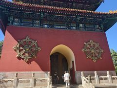 -普陀宗乘之庙(小布达拉宫)