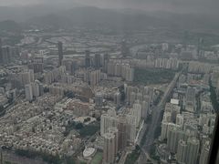 -平安金融中心云际观光层