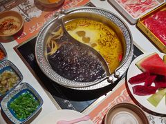 -温禾牛·和牛寿喜烧自助火锅(恒基名人店)