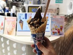 巧乐兹大华夫-波比艾斯(国金街店)