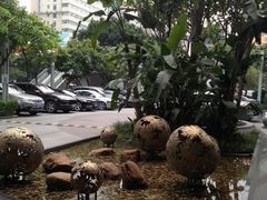 -广州中心皇冠假日酒店