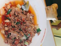 -炊烟小炒黄牛肉(中心印象城店)