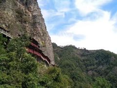 -大慈岩风景区