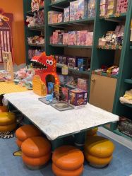 -奈尔宝·儿童乐园·亲子餐厅(苏州大悦城店)