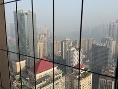 -Space君欧高空江景酒店(重庆解放碑云端之眼店)