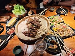 -水浒烤肉(国贸店)