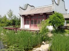 -武清南湖绿博园