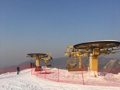 -玉龙湾滑雪场