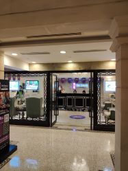 -孔雀手美甲美睫护理