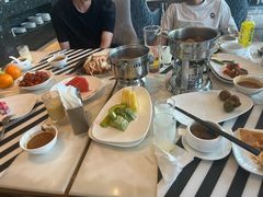 -郑州富力万达文华酒店·云端美食汇自助餐厅