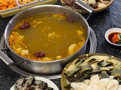 -菌极鲜野生菌火锅店(阳明祠店)