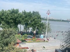 -圣彼得堡观江俄餐厅(中央大街黑金冠店)