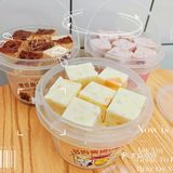 开封探店|徐先生新品厚切炒酸奶[糖果]