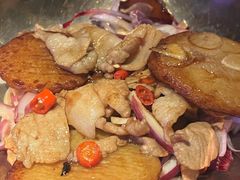 -绿茶餐厅(乐峰广场店)