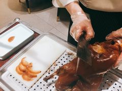 精品烤鸭-紫光园·烤鸭(吕家营店)