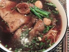 咕鸪排骨酥面-十面春风·江南面馆(崇宁路店)