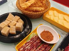 冻豆腐-顶福胜潮汕牛肉火锅(观沙岭店)