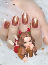 -甲舍美甲美睫艺术馆