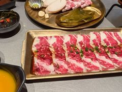 -KING KU卿古·炭火烤肉(临平银泰城店)