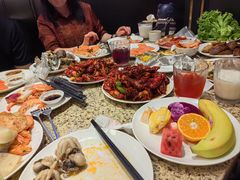 -禾斗海鲜自助(市南银座店)