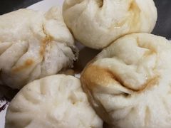 猪肉大葱包子-姚记炒肝店(鼓楼店)