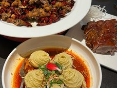 -茅庐毛血旺(临沂泰盛广场店)