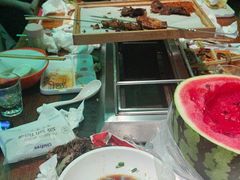 -可口香·非遗老号烧烤(南岗直营店)